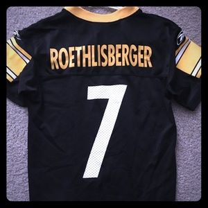 Roethlisberger Jersey